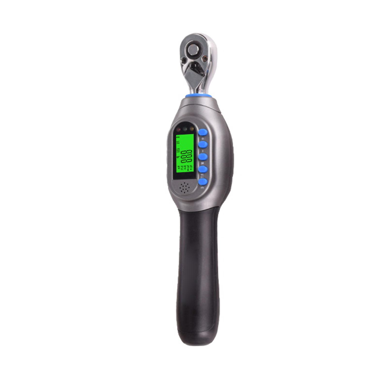 Clé Numérique Clé Électronique avec Alerte LED Buzzer 5 Unités 10 Préréglages 500 Stockage de Données pour Réparation de Vélo Moto Voiture
