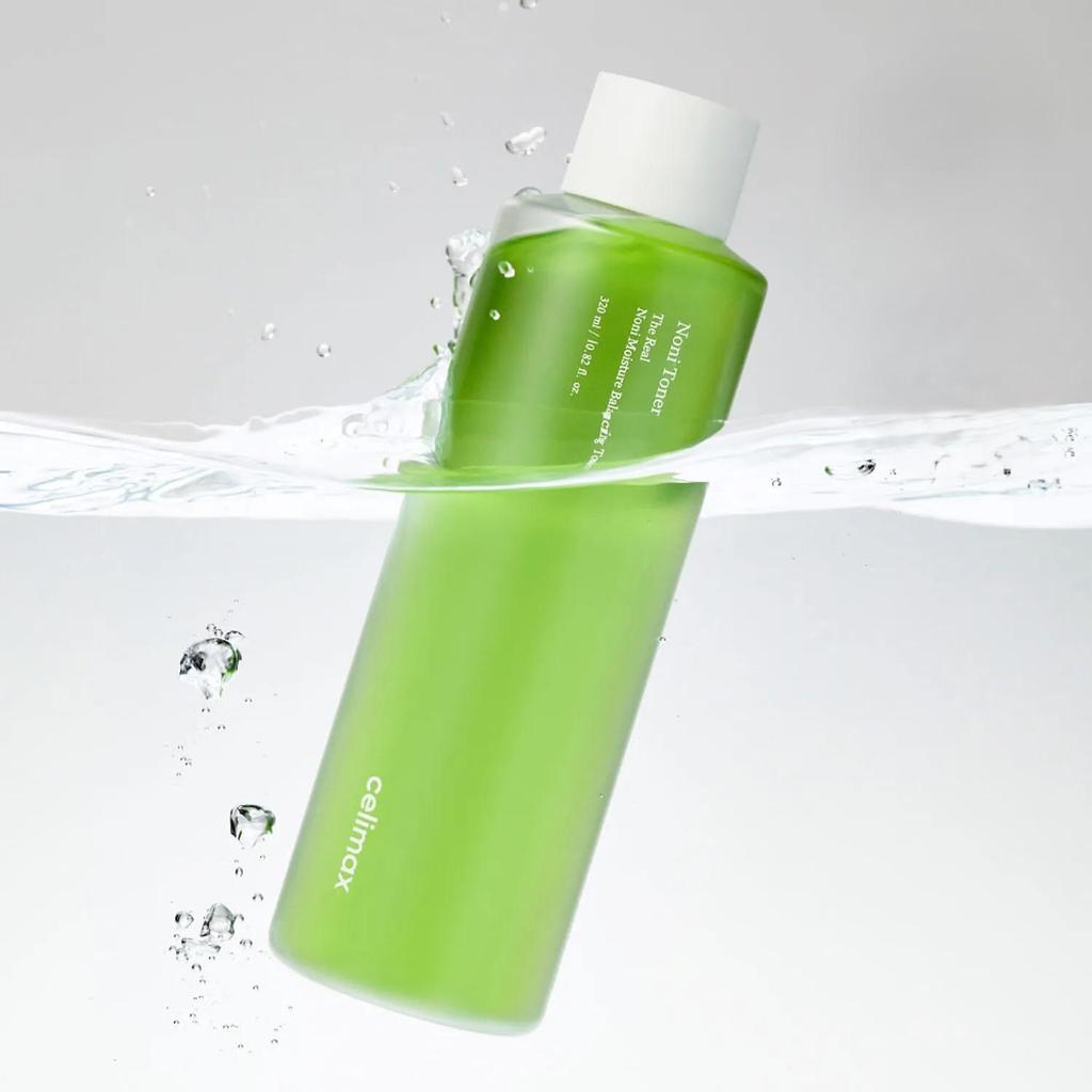 [celimax] The Real Noni Moisture Balancing Toner 150ml/320ml
