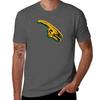 Parasketcholophus Tshirt Work Daily Short Sleeve Top