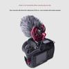 8LENSGO Langshige DMM1 Wireless Microphone for DSLR, Mirrorless Cameras, and Mobile Phones