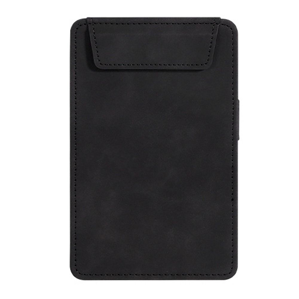 Leather Mini File Folder Portable Writing Pad High Quality Menu Covers  School Office