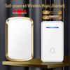 Self-Powered Wireless Doorbell: Battery-Free, Loud, Long-Range 433MHz