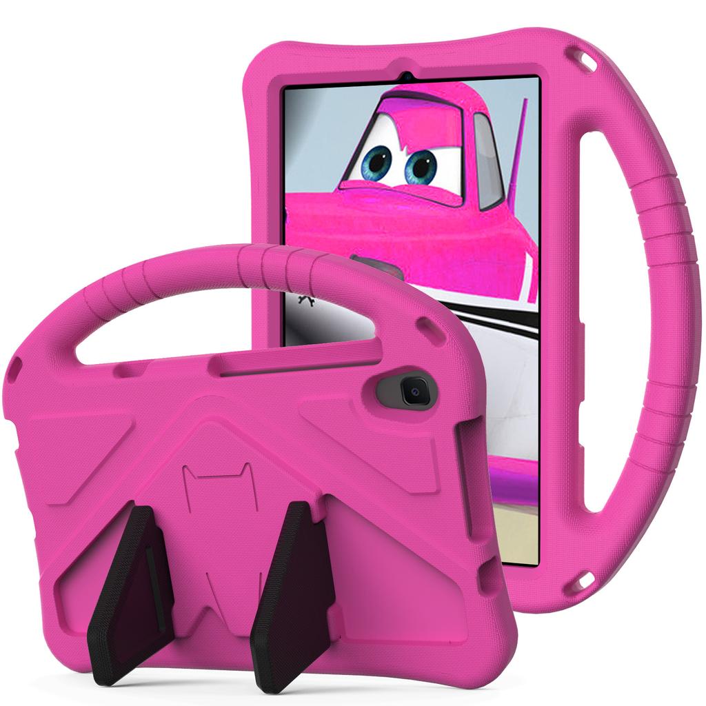 Big Flying Man Children's Anti-Fall Case for Tab A 8.4 (2020) T307/TCL Tab 8.