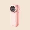 100-Speed USB Rechargeable Portable Handheld Fan