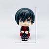 Nagi Lock Blue Seishiro Pvc Anime Figures Toys For Fans And Display Decorative