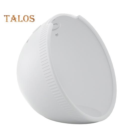 Lautsprecher Silikon Schutzhülle Stoßfest Schlagfest Anti-Kratzer Einfache Einstellung Alle-Um Schutz Schutzhülle für EchoPop