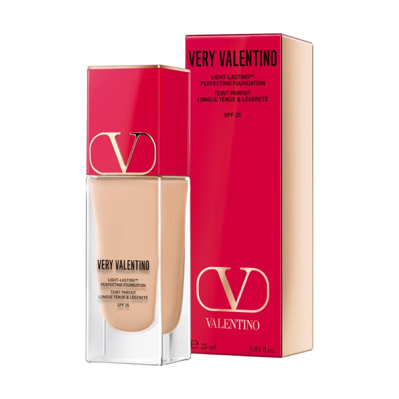 Valentino Light & Stay Longwear Foundation
