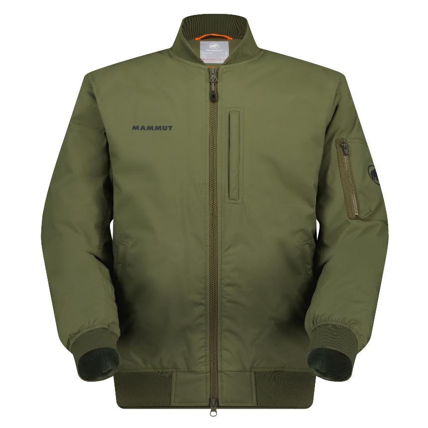 MAMMUT Floeberg Down Jackets Men`s Baseball