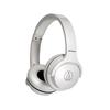 Audio-Technica Wireless Headphones ATH-S220BT WH (White)