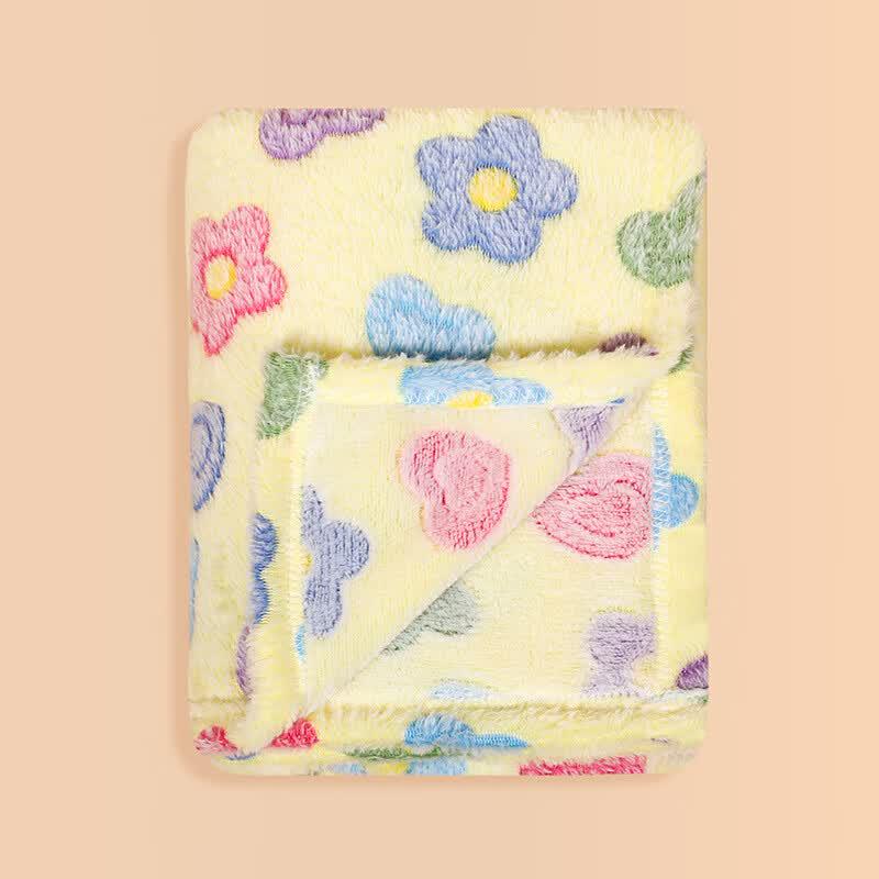 

LISM Flannel Nap & Sofa Quilt Blanket Set