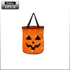 20PCS Handheld Glowing Pumpkin Bags New Glowing Bags Halloween Birthday Gift Bags LED Glowing Pumpkin Bags for Decoration