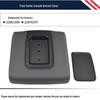 Compatible Center Console Armrest Box Cover for 2014-2020 Chevrolet/GMC models (Part #: 22881398)