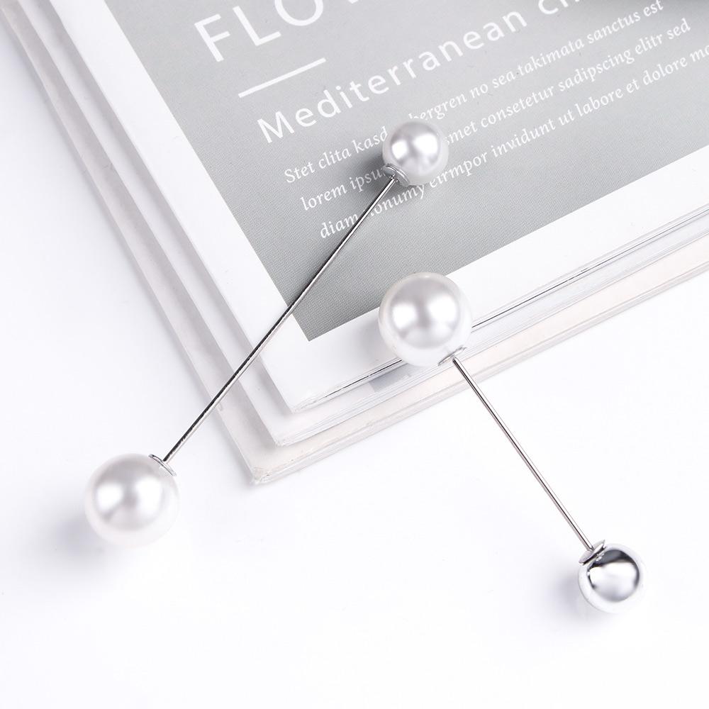 

Big Needle Wedding Party Bouquet Fashion Accessories Bridal Brooch Shawl Buckle Jewelry Sweater Pin