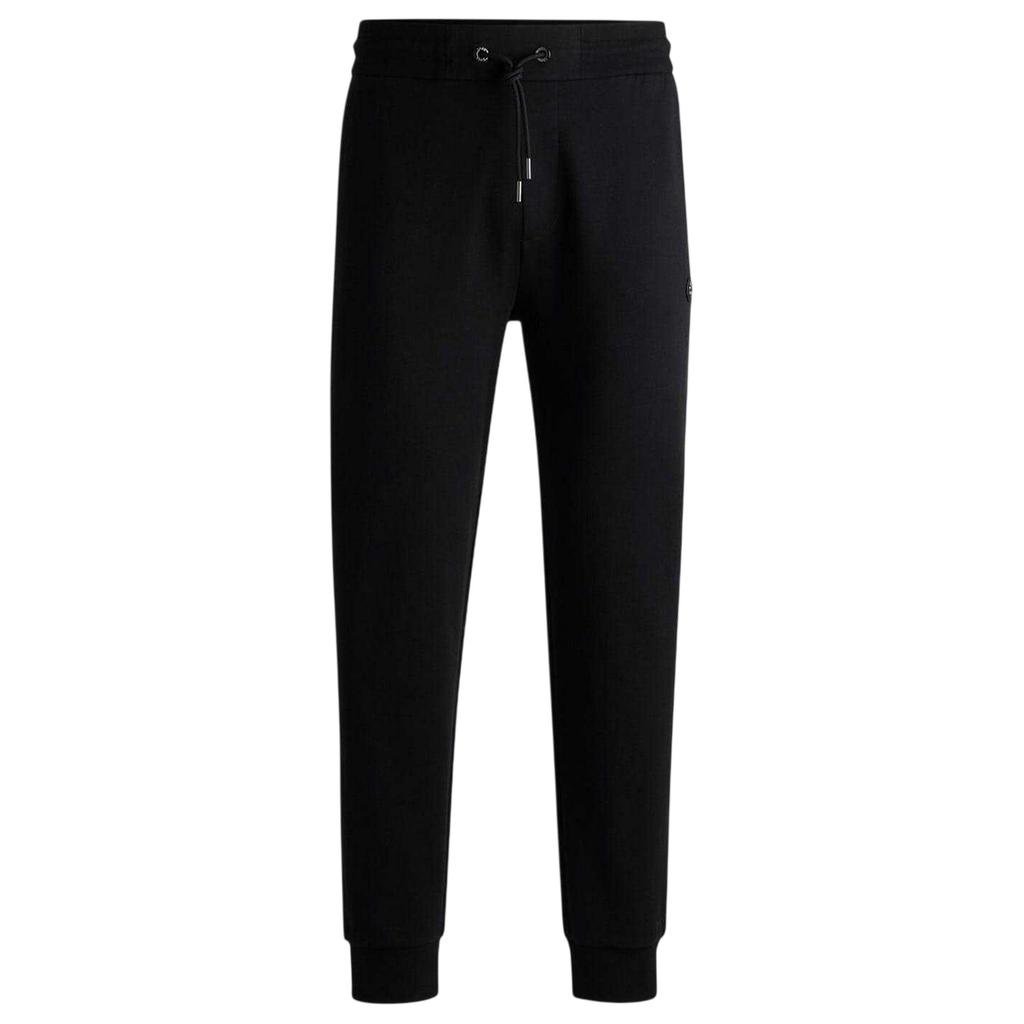 Hugo Boss Mens Cuffed Jogging Bottoms