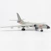 1:86 H-6N Bomber Aircraft Model