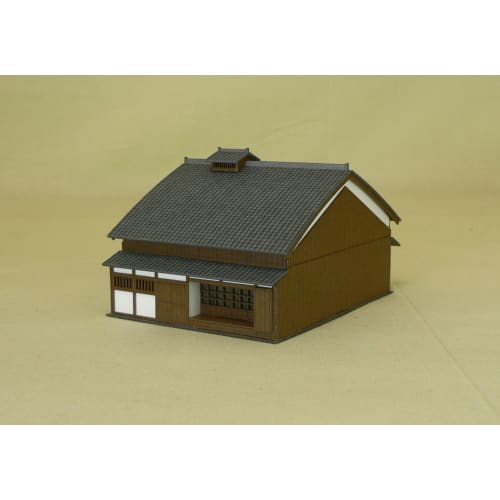 Sankei 1/150 Nostalgic Diorama Series Shop A MP03-06