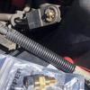 3/8-16 Side Battery Post Adapter Brass Battery Terminal Bolt Corrosion Resistant