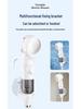Portable Outdoor Cordless Camping Shower with Automatic Water Pump
