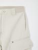 IKALOOK Spring/Autumn Stretch Elastic Cargo Jogger Pants Cpt149