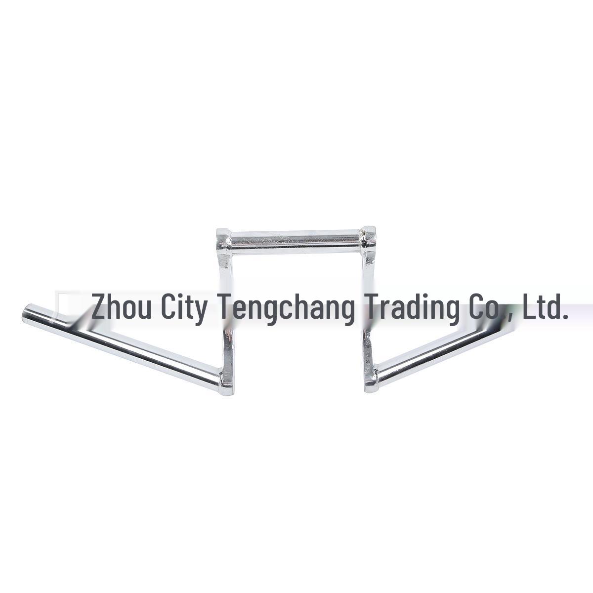 

Хромированный руль Z-типа Harley, дюймовый, Victory Drag, для модификации мотоцикла Iron