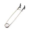 Fishing Mouth Spreader Opener Stainless Steel Fishing Frog Lure Hook Remover Fish Jaw Spreader Fishing Accessory