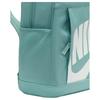 Nike Polyester Backpack Regular Unisex Green Casual DD0559-017