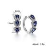 New Light Luxury High-end Temperament, Niche Versatile Earrings, Simple and Exquisite Earrings