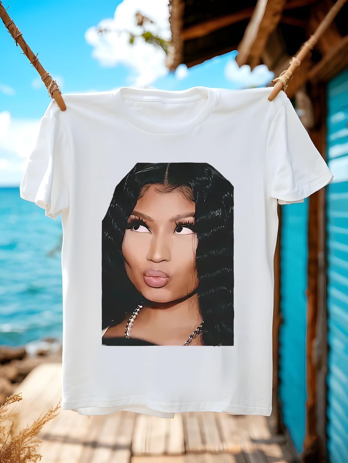 Unisex Nickle Minak Vintage Tshirt Vintage Hip Hop Tshirt... XXXL