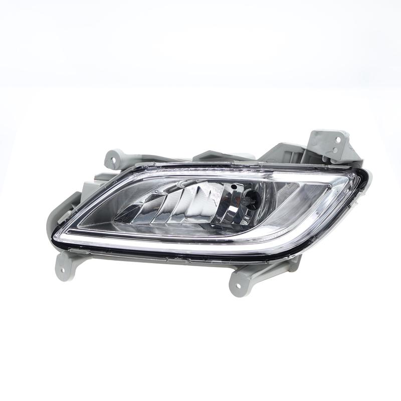 922012V010 922022V010 For Veloster 2012 2013 2014 2015 2016 2017 Car Front Fog Light Fog Lamp Assembly 922012V000 922022V000 Left-LH