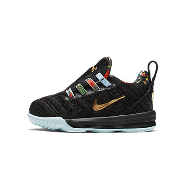 Nike LeBron 16 Watch The Throne TD CJ6708-001 8C