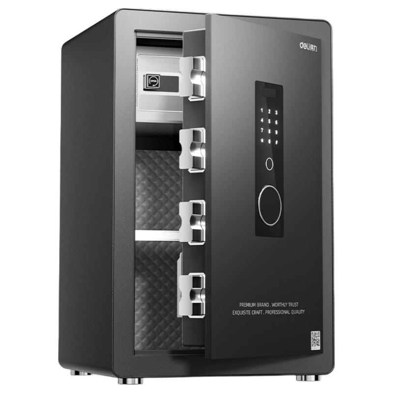 Deli AE671 Electronic Password Anti-Theft Safe