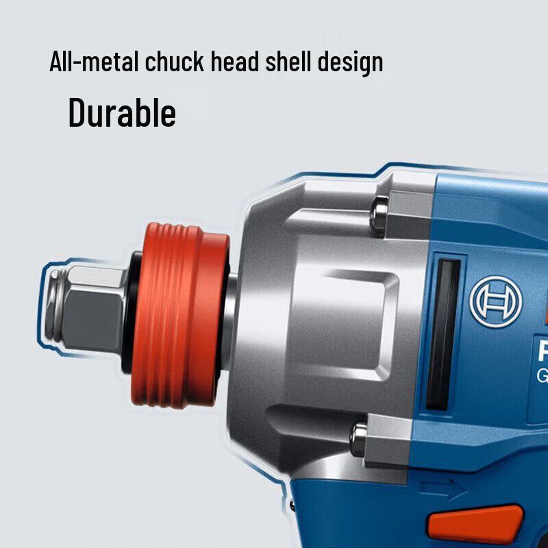 Bosch GDX 18V-285 Cordless Impact Wrench & Screwdriver CN plug (adapter included)