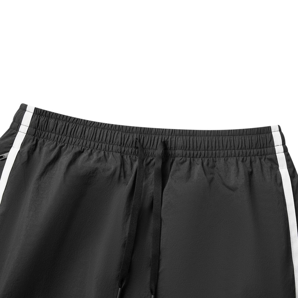 Li-Ning Comfortable Woven Versatile Casual Long Skirt Women Skirts Black ASKV240-1