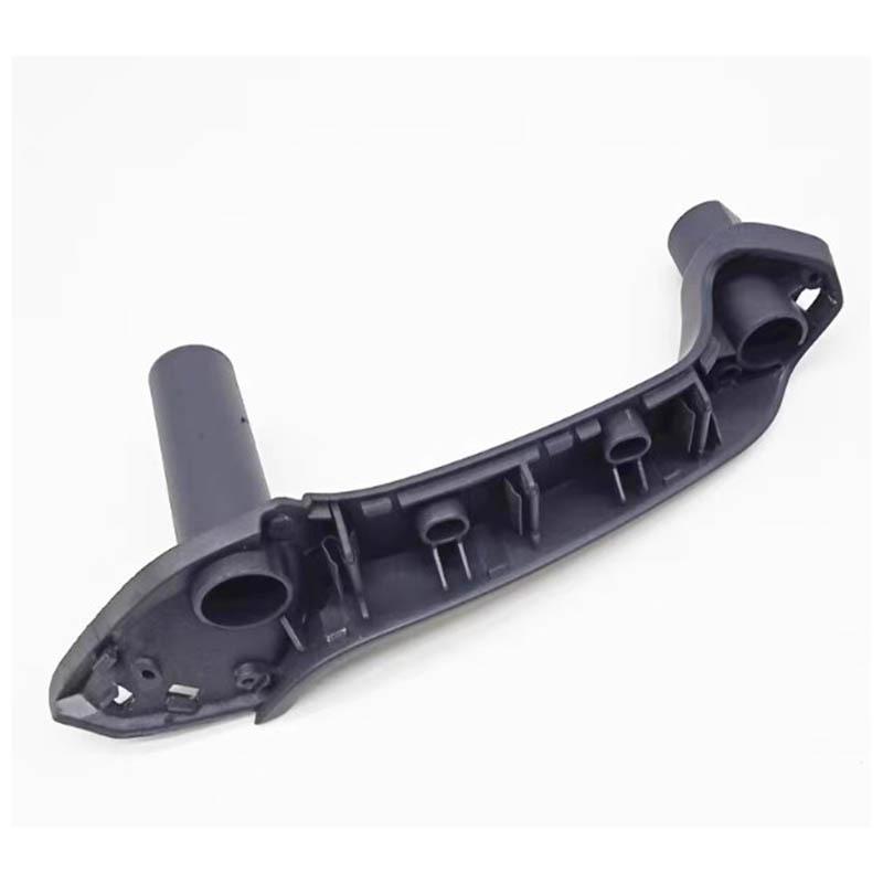 TOURAN Puxador de Porta Interior & Apoio de Braço - Preto