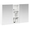 Bathroom Cabinet Set 3 pcs 80 x 10.5 x 50 cm Particleboard