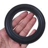 4 Inch Audio Speaker Foam Surround Repair Kit Repair Accessories Black