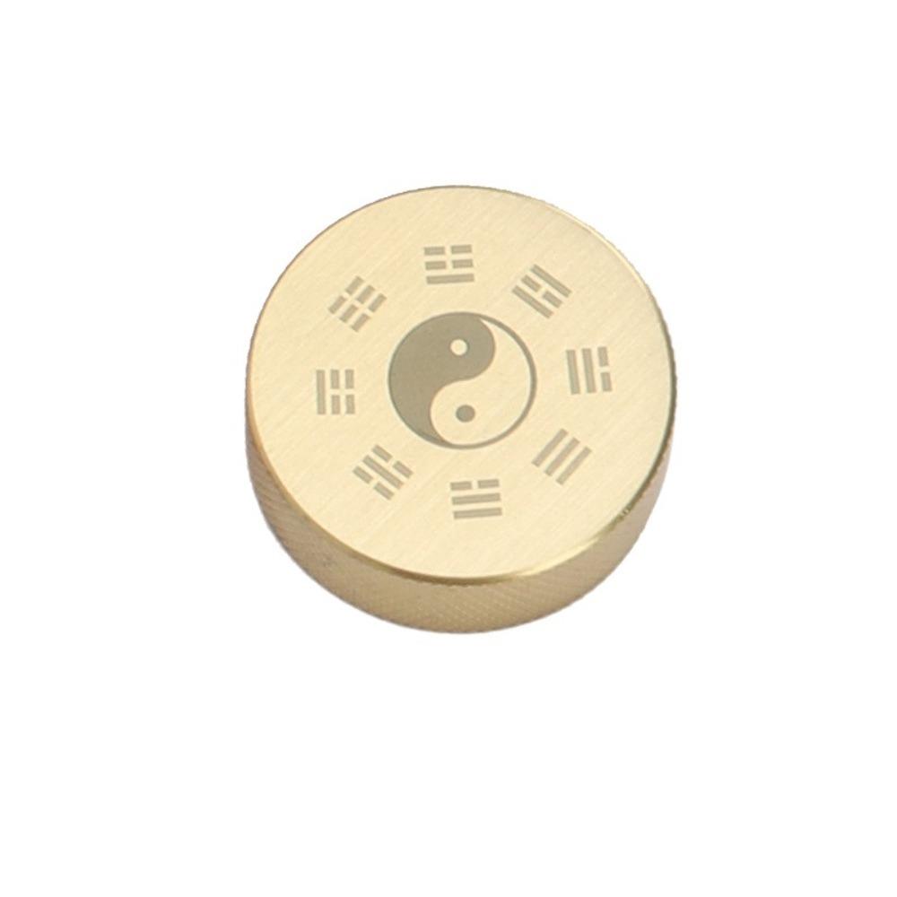 

Багуа Многофункциональные пресс-папье Китайский стиль Принадлежности для каллиграфии Каллиграфия 4cm