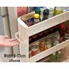 Ultra Slim Gap Kitchen & Bathroom Storage Cabinet