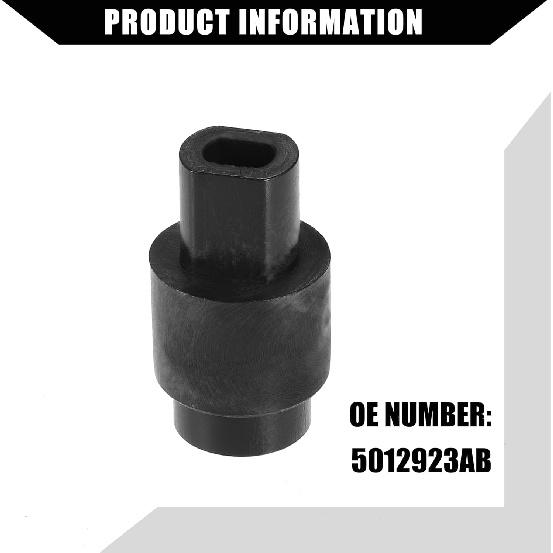 No.5012923AB Temperature Door Servo Coupling for Dodge for Ram 1500 1999-2001 for Dodge for Ram 2500 1999-2002 / Inner Coupling Servo/Durable Plastic