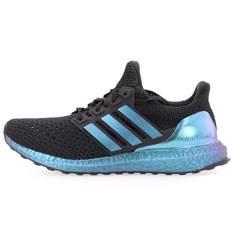 

Adidas Кроссовки UltraBoost Clima Iridescent Pack Black Signal Cyan FZ2874 36⅔