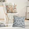 Retro Art Wwilliam Mmorris Pillow Case Suitable For Bedrooms Living Rooms Cars Home Decoration
