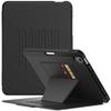 Slim PC Case IPad Air 11 Inch With Kickstand Card Slot Magnetic Shockproof Scratch Resistant Black Red Gray Navy