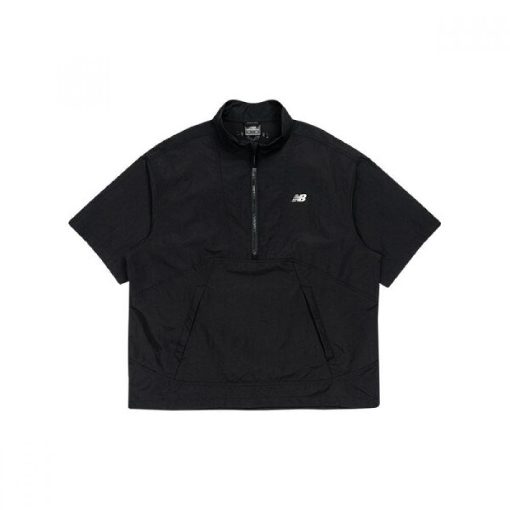 

New Balance Heritage Short Sleeve Anorak Nbnaf21463 19 S(90)