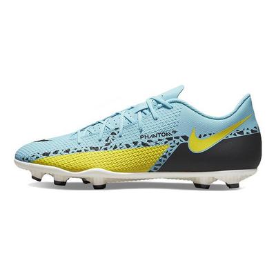 Phantom GT2 Club MG Glacier Ice Yellow Strike Men Sneakers Blue Coconut-Milk Black DA5640-407