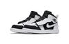 Kids' Sneakers Air Jordan 1 Mid ALT TD 'White Black'