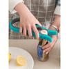 Universal and Easy Bottle Opener, Lid Twisting Device, Can Opener, Household Kitchen Tool, Anti Slip and Labor-saving