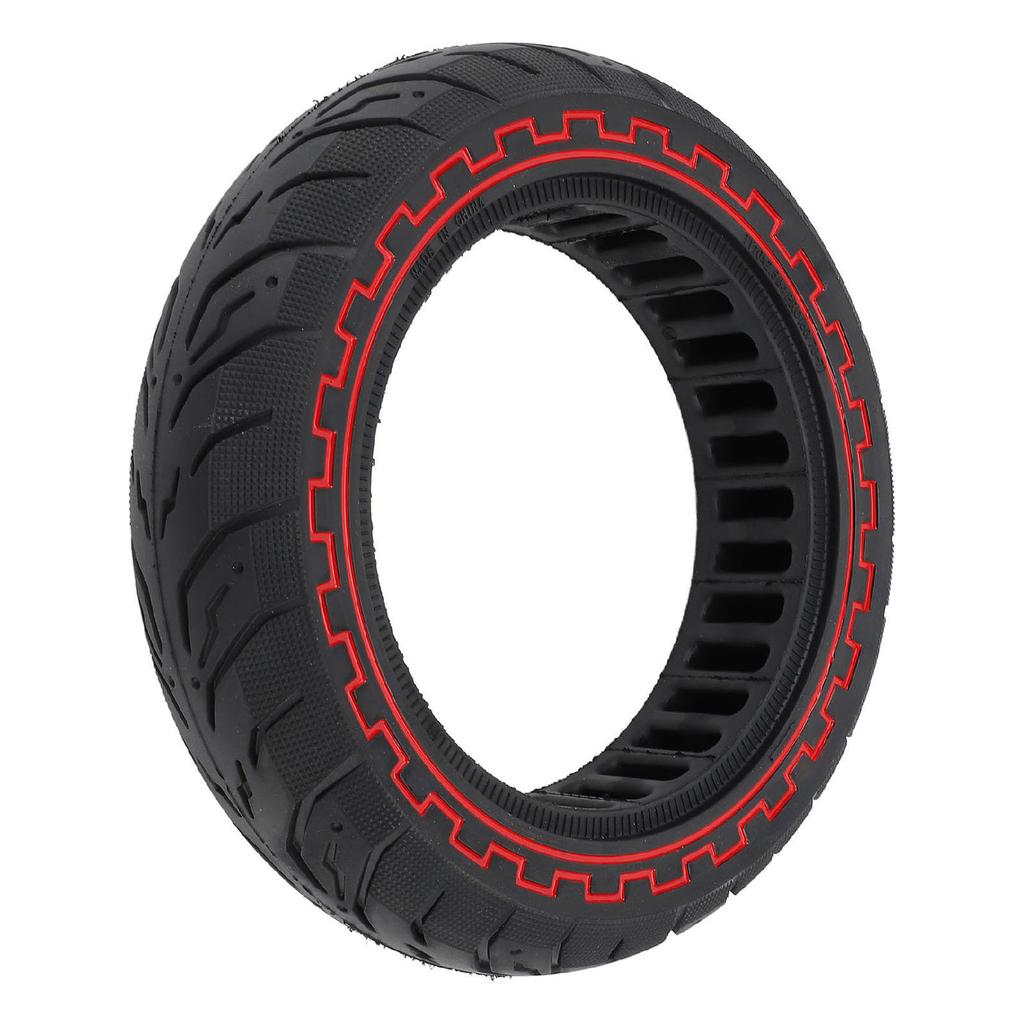 60 70‑7 Electric Scooter Tire for XIAOMI M4PRO Explosionproof Rubber Wheel Tyre Replacement Modification Accessories Red
