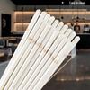 10-Piece Non-Slip, Odor-Proof, High-Temperature Resistant Chopsticks - 2025 New Style for Home Use