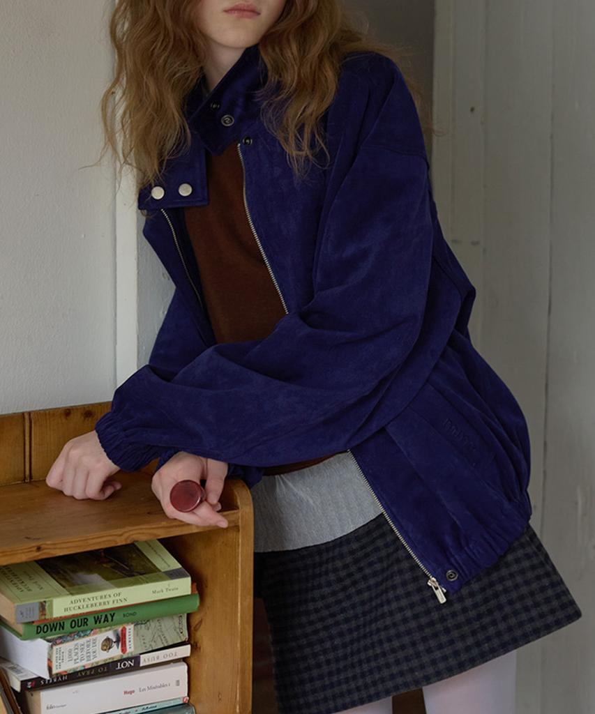 Murmure Lune Check Wool Skirt_Lune Skirts