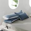 HAYLAN HOME Milk Velvet 4-Piece Bedding Set